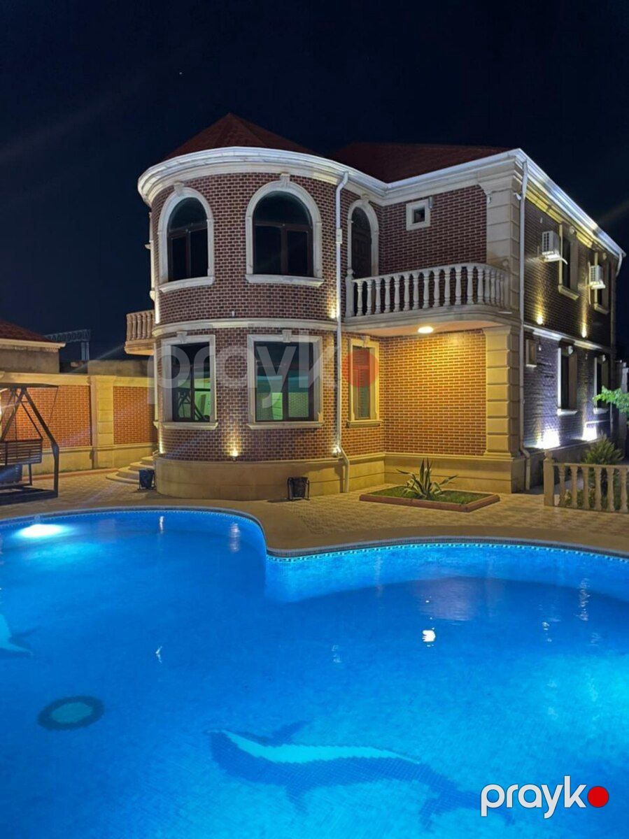 Bağ evi kirayə verilir, Mərdəkan qəs — Ev, villa, Bakı (3)