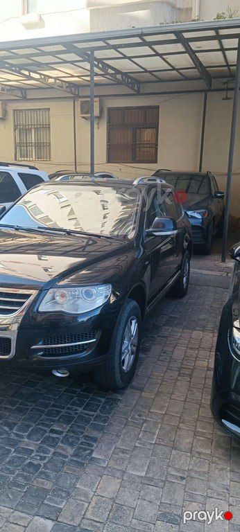 Volkswagen Touareg, 3.6 L, 2009 il, 273 588 km — Avtomobillər, Bakı (2)