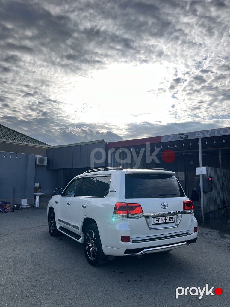 Toyota Land Cruiser, 4.0 L, 2013 il, 190 000 km — Avtomobillər, Bakı (7)