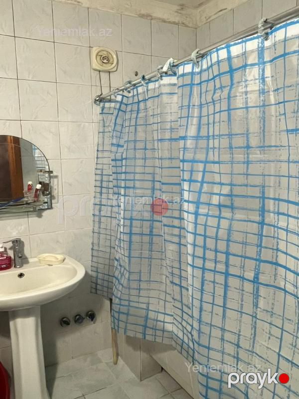 Satılır 3 otaqlı Bina evi menzil (Köhnə tikili), 95 m², Nərimanov rayonu — Mənzil, Bakı (11)