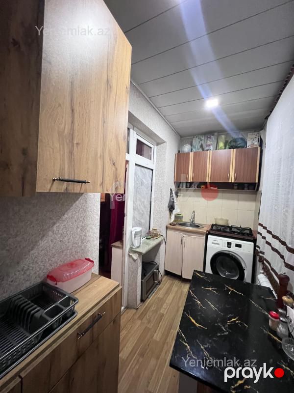 Satılır 3 otaqlı Bina evi menzil (Köhnə tikili), 65 m², Sabunçu rayonu — Mənzil, Bakı (8)