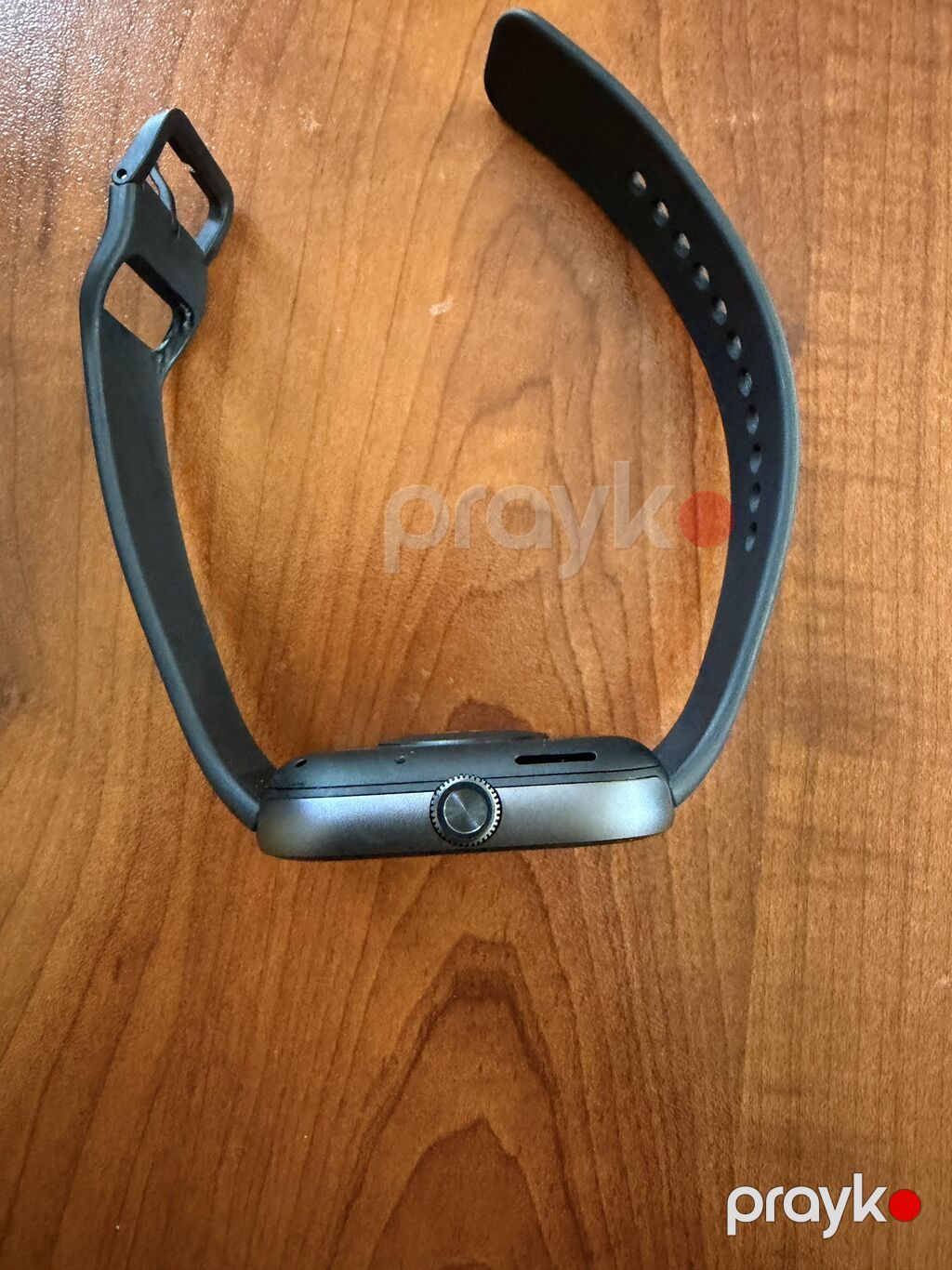 Yeni, Smart saat, Xiaomi, Sensor ekran, rəng - Qara — Ağıllı saatlar, Bakı (3)