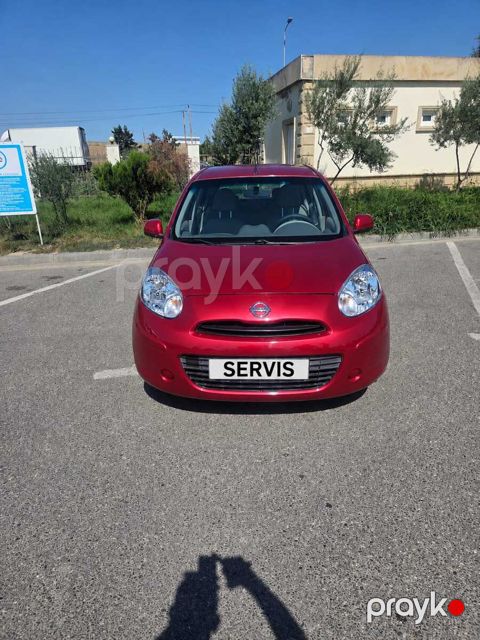 Nissan Micra, 2012 il — Bakı