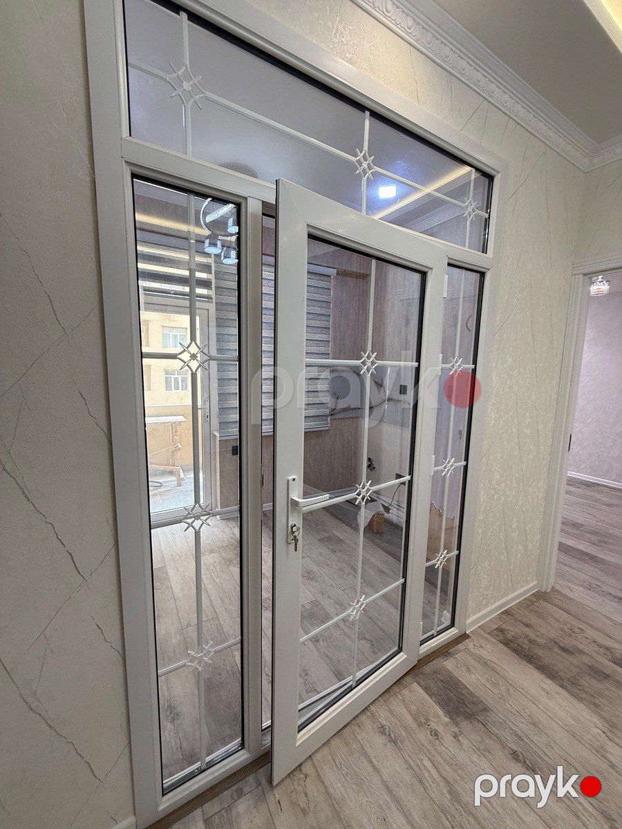 3-otaqlı yeni tikili, Xırdalan ş., 60.5 m² — Mənzil, Xırdalan (11)