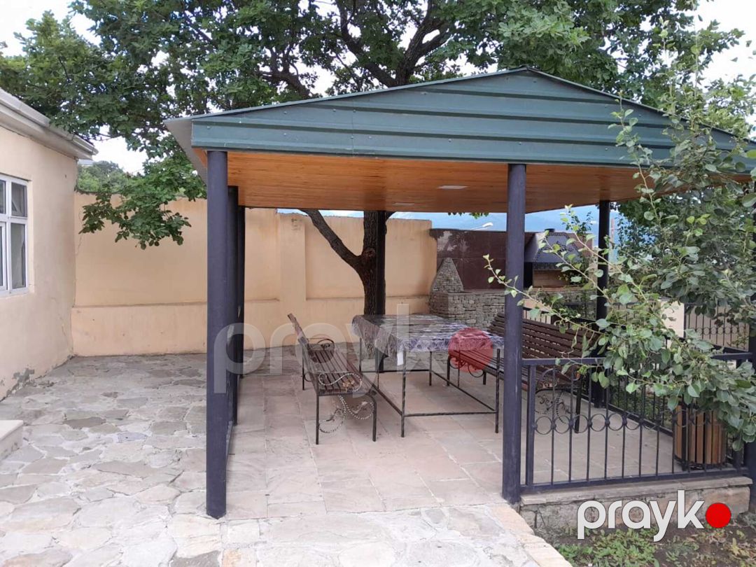 Satılır 8 otaqlı həyət evi/bağ evi 204 m² — Ev, villa, Xızı (3)