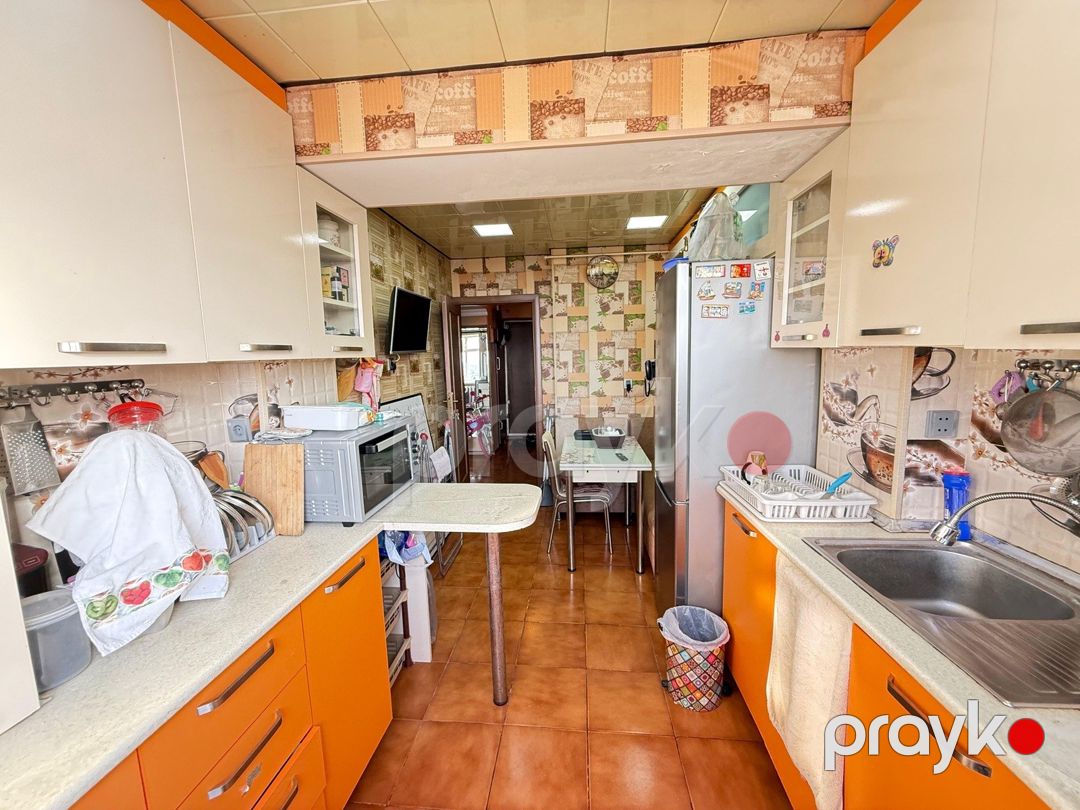 Satılır 2 otaqlı köhnə tikili 55 m² — Mənzil, Bakı (7)