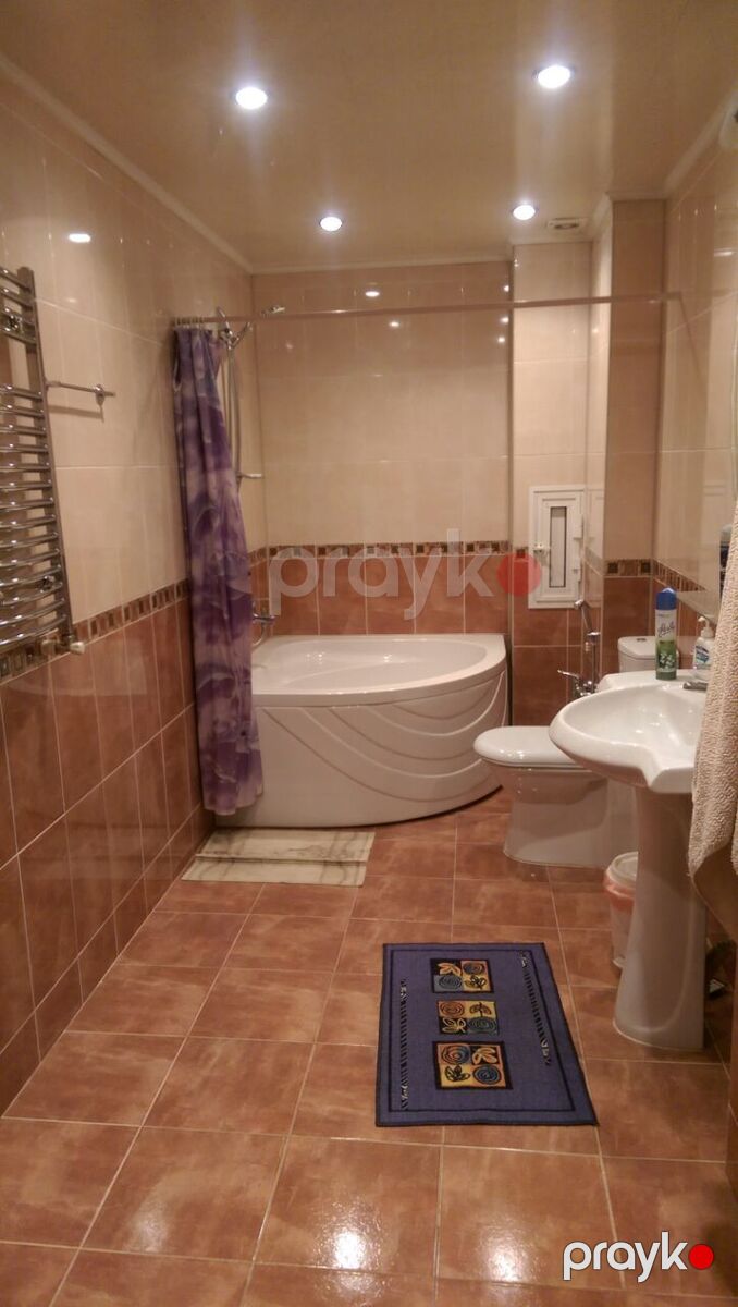 4-otaqlı yeni tikili kirayə verilir, Bəsti Bağırova küç,, 180 m² — Mənzil, Bakı (9)