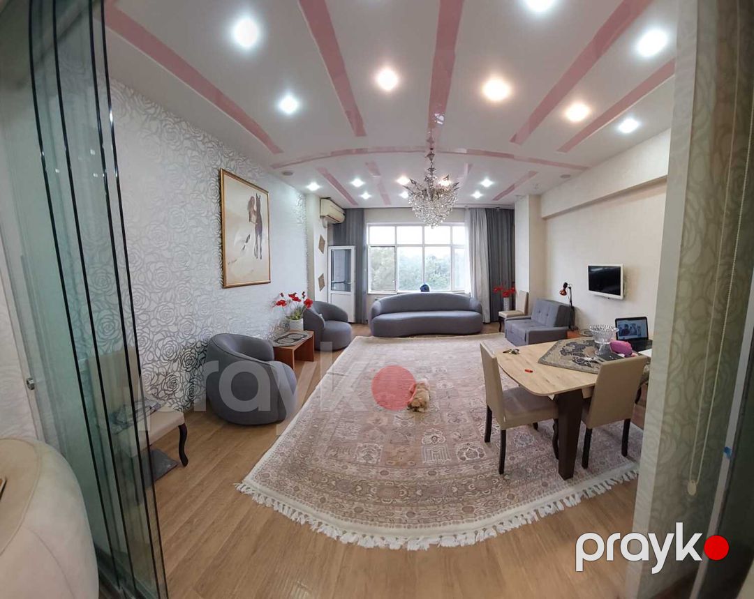 Satılır 3 otaqlı yeni tikili 110 m² — Mənzil, Bakı (6)