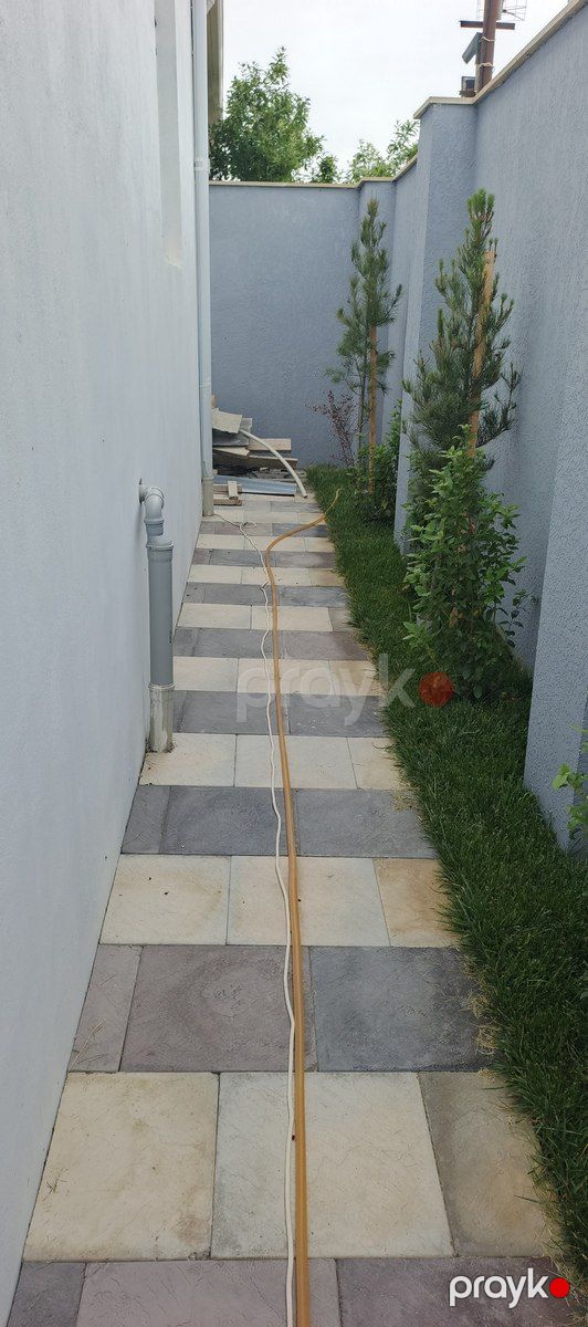 Satılır 4 otaqlı həyət evi/bağ evi 110 m² — Ev, villa, Bakı (11)