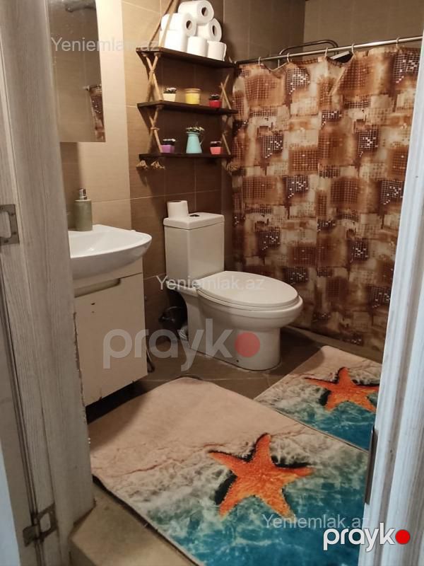 Satılır 3 otaqlı Bina evi menzil (Yeni tikili), 84 m², Xətai rayonu — Mənzil, Bakı (7)