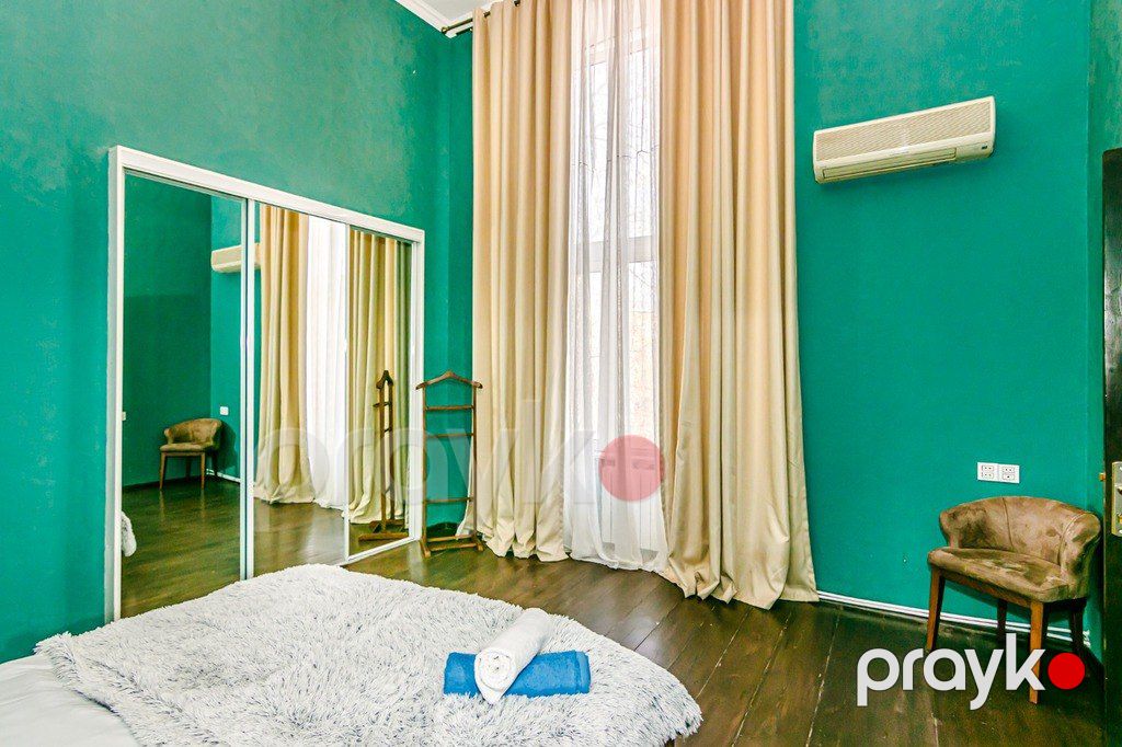 İcarəyə verilir 3 otaqlı köhnə tikili 95 m² — Mənzil, Bakı (4)