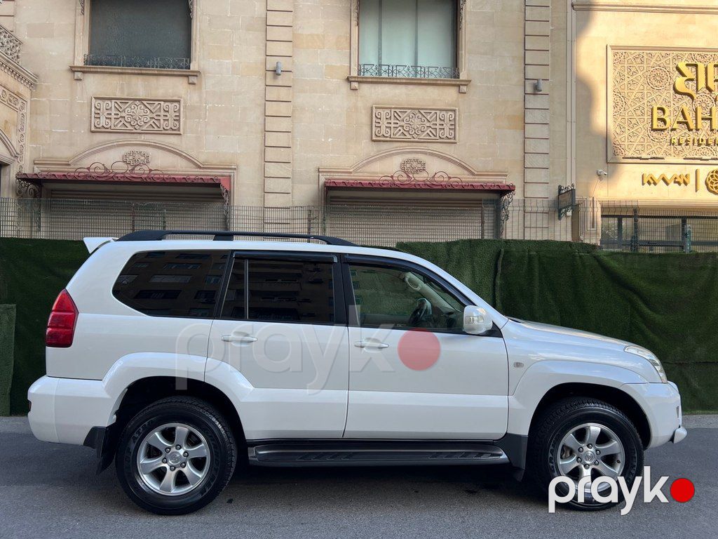 Toyota Land Cruiser Prado, 2.7 L, 2009 il, 207 000 km — Avtomobillər, Bakı (6)