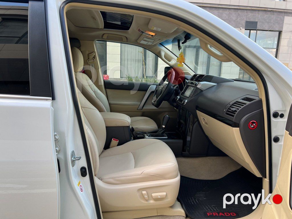 Toyota Land Cruiser Prado, 2.7 L, 2013 il, 175 236 km — Avtomobillər, Bakı (11)