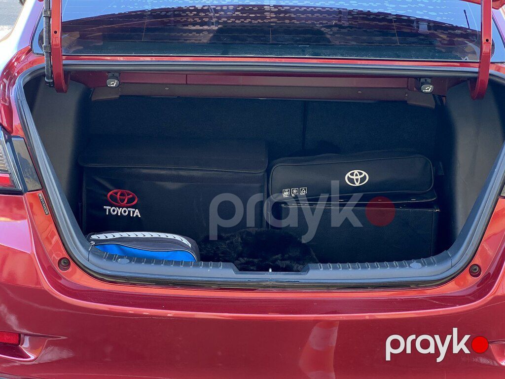 Toyota Yaris iA, 1.5 L, 2019 il, 172 000 km — Avtomobillər, Bakı (7)