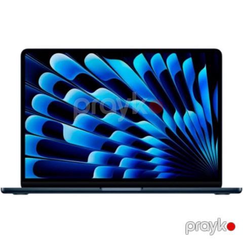 Macbook Air 13.6-inch M5 16/512GB Midnight — Bakı