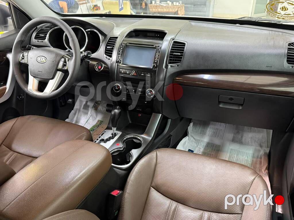 Kia Sorento, 2.4 L, 2011 il, 226 000 km — Avtomobillər, Bakı (4)