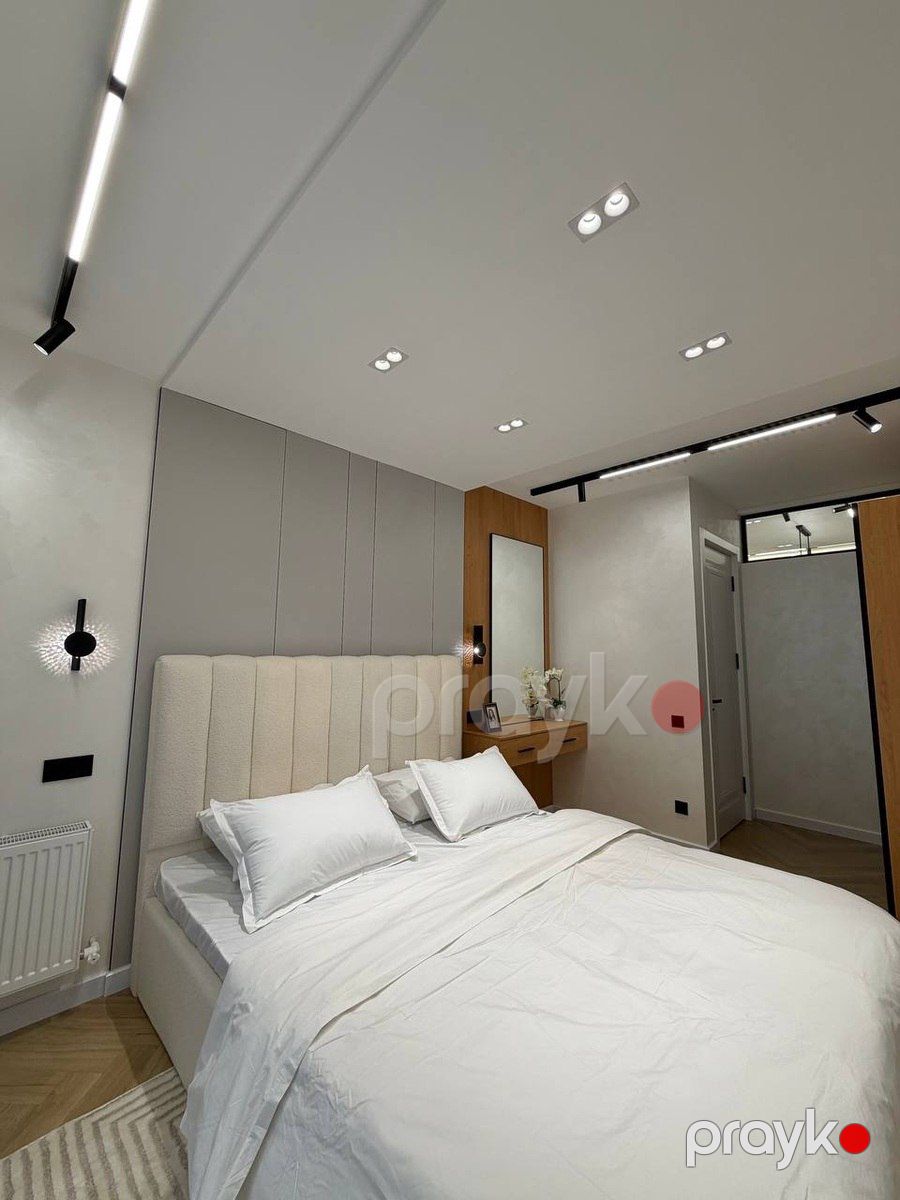 4-otaqlı yeni tikili kirayə verilir, Ağ Şəhər, 130 m² — Mənzil, Bakı (6)