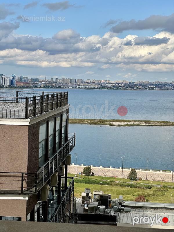 Satılır 4 otaqlı Bina evi menzil (Yeni tikili), 222 m², Səbail rayonu — Mənzil, Bakı (9)