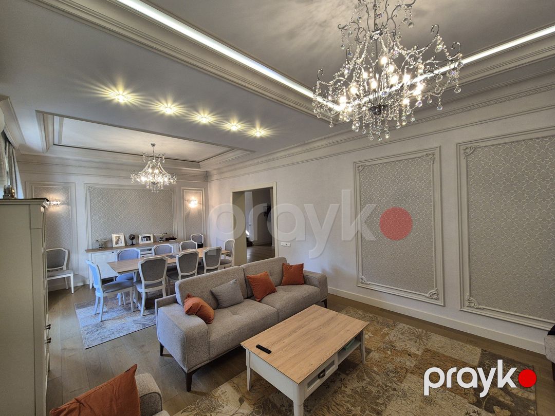 Satılır 6 otaqlı həyət evi/bağ evi 360 m² — Ev, villa, Bakı (4)