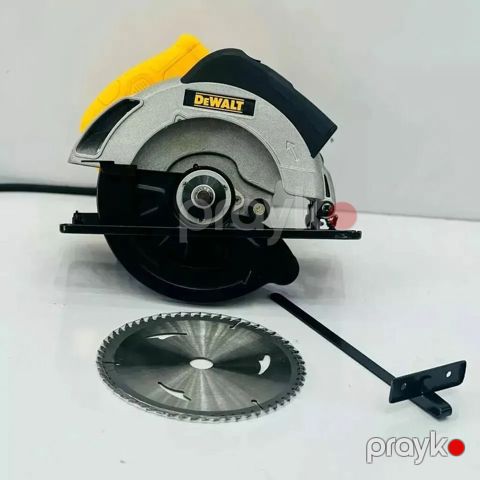 Dewalt dairəvi mişar (185 mm) - Güc: 1680 W - Gərginlik: 220 V, 50/60 — Digah