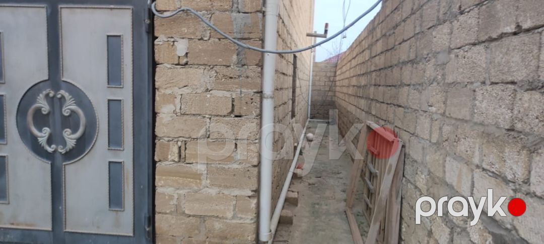 Həyət evi, Qala qəs — Ev, villa, Bakı (3)