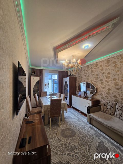 3-otaqlı yeni tikili, Hövsan qəs., 67 m² — Bakı