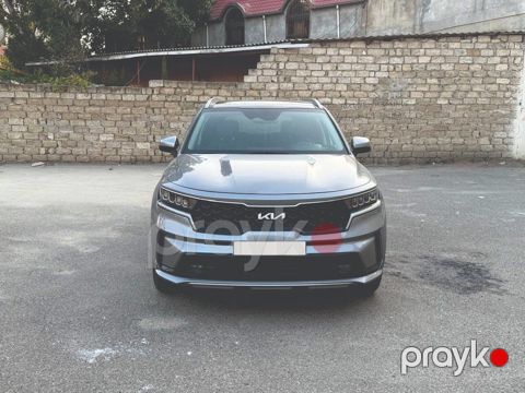 Kia Sorento, 1.6 L, 1.49 kWh, 2022 il, 57 162 km — Bakı