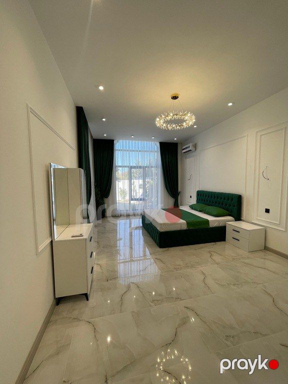 İcarəyə verilir 4 otaqlı həyət evi/bağ evi 350 m² — Ev, villa, Bakı (6)