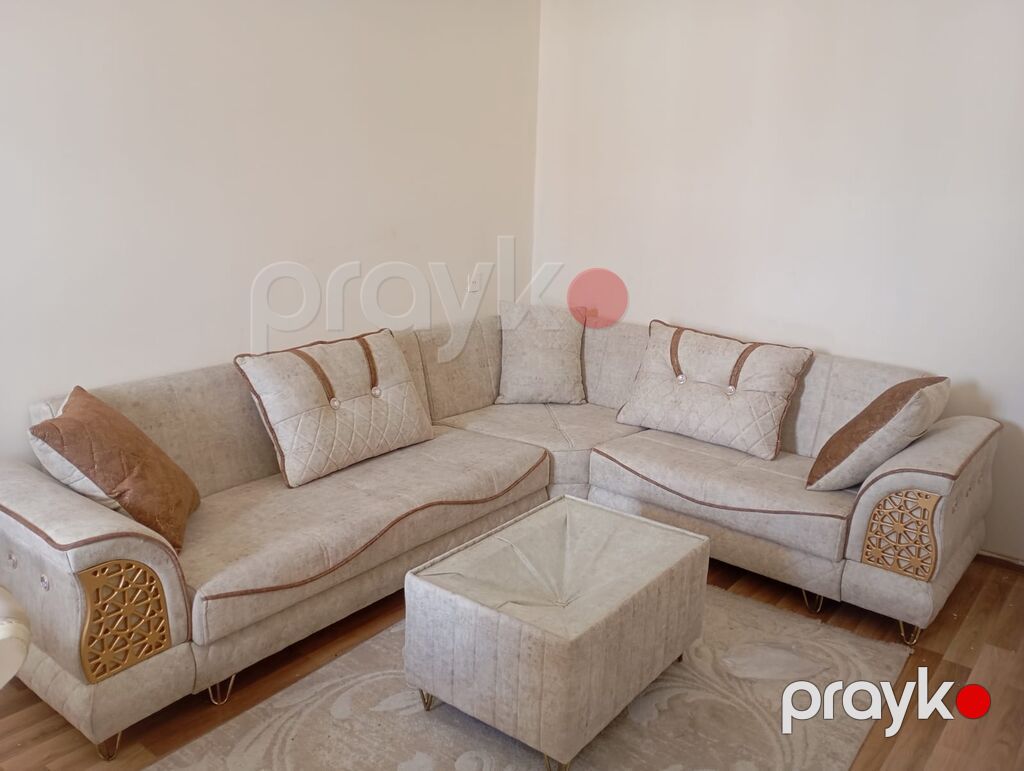 Künc divan dəsti - L formalı künc divan: sağ/sol küncə uyğun — Yumşaq mobilya dəstləri, Bakı (4)