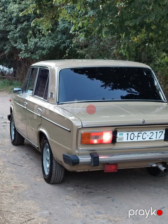 Lada (VAZ) 2106, 1.3 L, 1988 il, 88 654 km — Avtomobillər, Bakı (5)