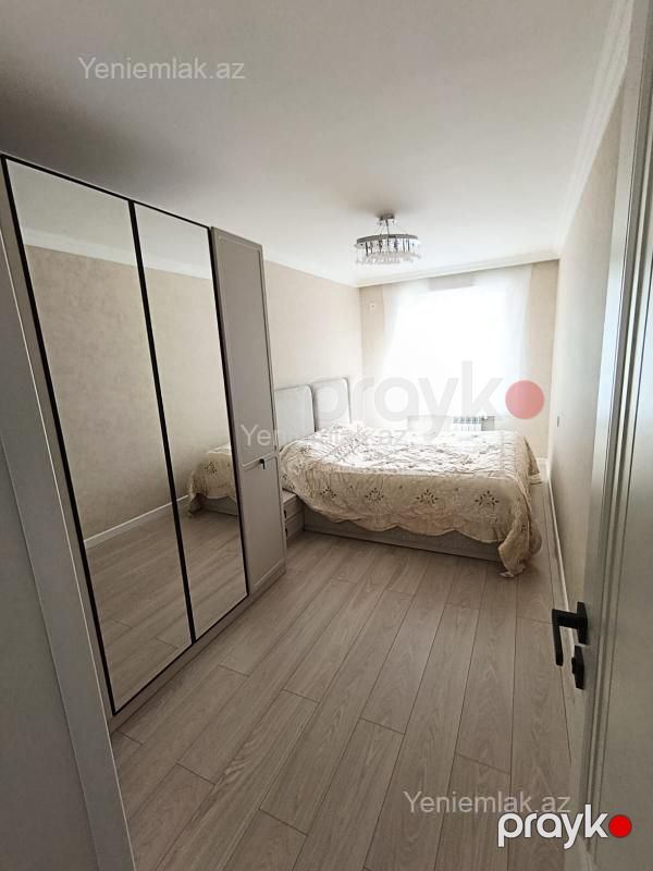 Satılır 3 otaqlı Bina evi menzil (Köhnə tikili), 75 m², Nərimanov rayonu — Mənzil, Bakı (3)
