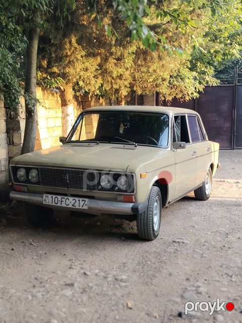 Lada (VAZ) 2106, 1.3 L, 1988 il, 88 654 km — Bakı