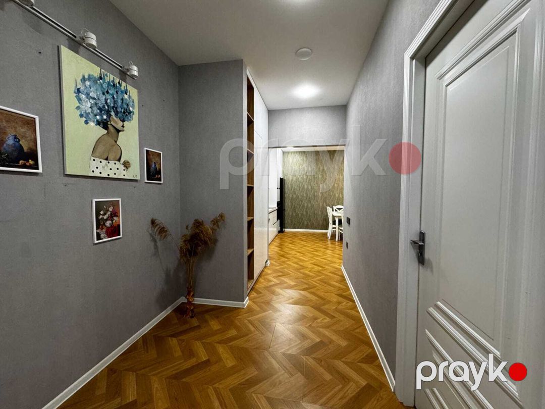 İcarəyə verilir 3 otaqlı yeni tikili 150 m² — Mənzil, Bakı (5)