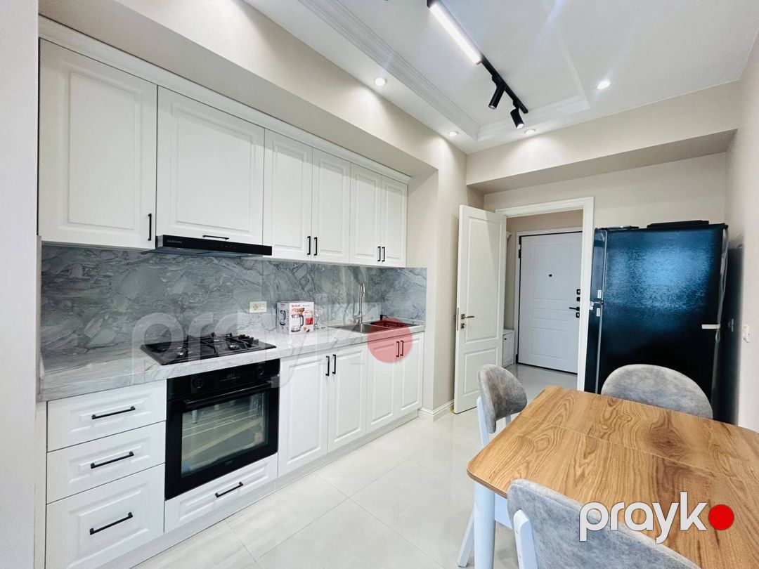 İcarəyə verilir 3 otaqlı yeni tikili 100 m² — Mənzil, Bakı (11)