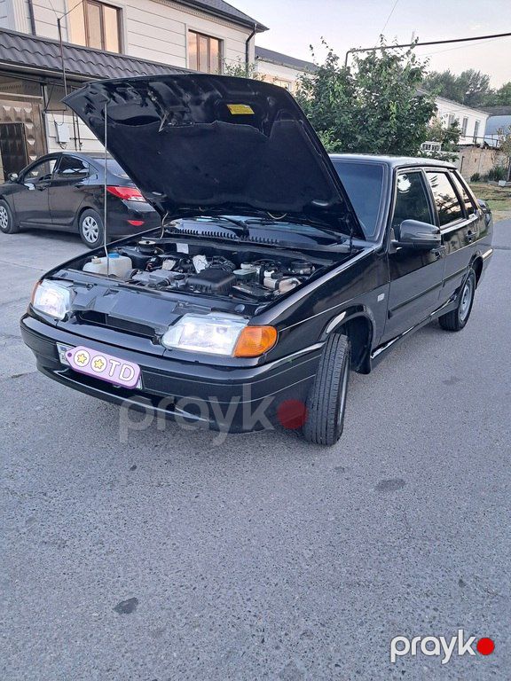 Lada (VAZ) 2115, 1.6 L, 2012 il, 250 000 km — Avtomobillər, Quba (12)