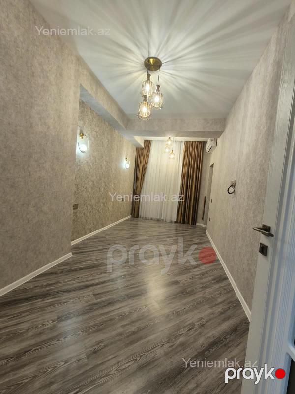 Satılır 2 otaqlı Bina evi menzil (Yeni tikili), 114 m², Nərimanov rayonu — Mənzil, Bakı (10)