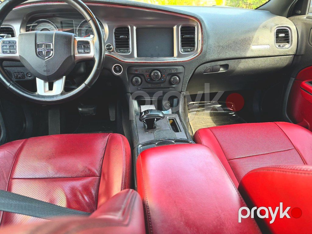 Dodge Charger, 3.6 L, 2014 il, 138 000 km — Avtomobillər, Bakı (4)
