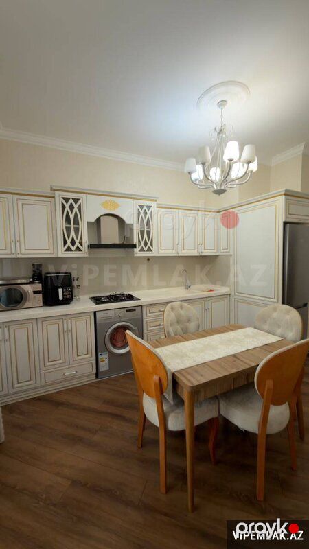 Nərimanov rayonunda 2 otaqlı Yeni tikili Satılır, 58 m² — Mənzil, Bakı (2)