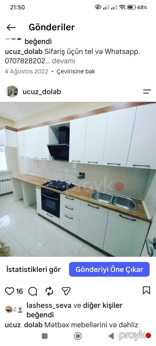 Mebel yığılması — Mobilyaların montajı, təmiri və restavrasyonu, Bakı (4)