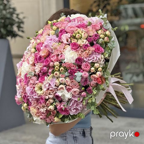 Mix Buket - code:1047 — Bakı