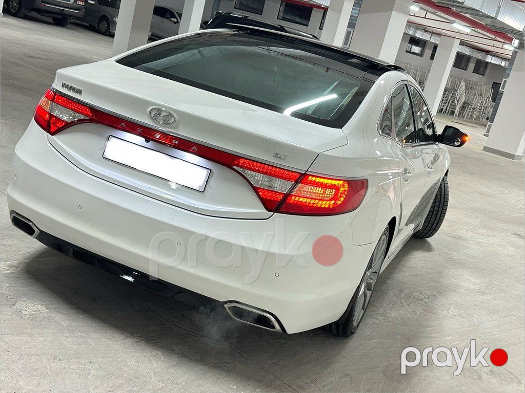Hyundai Azera, 3.0 L, 2013 il, 226 107 km — Avtomobillər, Bakı (5)