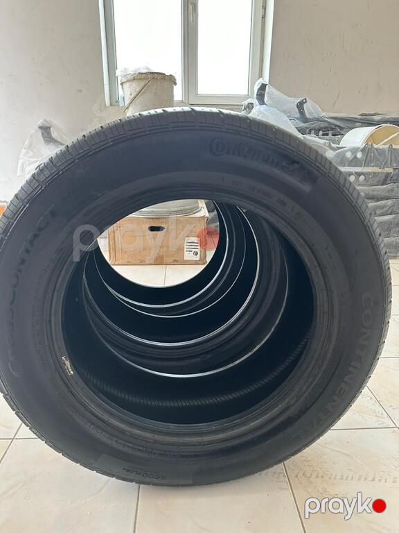 "Continental" şinləri 275/55 R19 — Ehtiyat hissələri və aksesuarlar, Bakı (6)