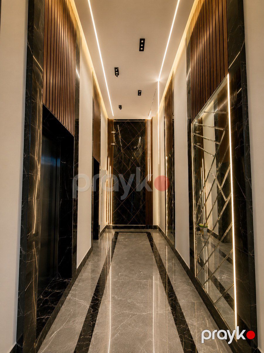 2-otaqlı yeni tikili, Ayna Sultanova küç. 60 m² — Mənzil, Bakı (8)