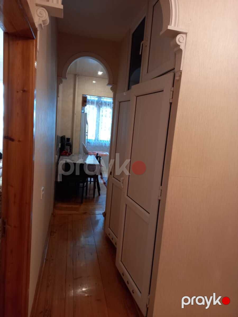 Satılır 4 otaqlı köhnə tikili 110 m² — Mənzil, Bakı (10)