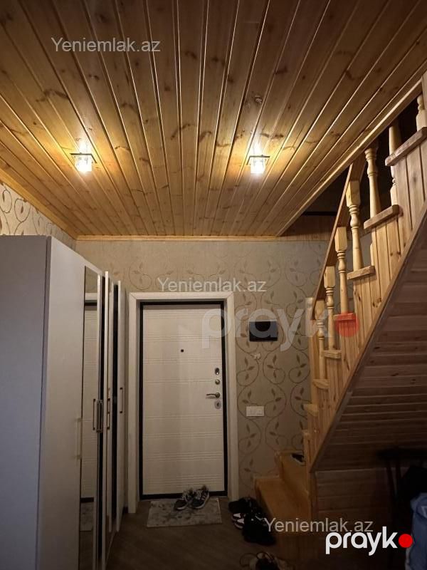 Satılır 3 otaqlı Bina evi menzil (Yeni tikili), 80 m², Masazır — Mənzil, Abşeron (2)