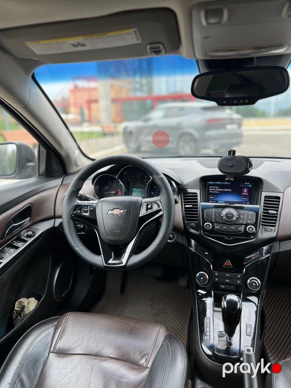 Chevrolet Cruze, 1.4 L, 2015 il, 220 000 km — Avtomobillər, Gəncə (6)