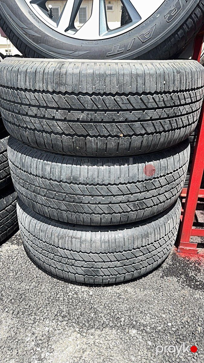 Toyota təkərləri R19 — Ehtiyat hissələri və aksesuarlar, Bakı (6)