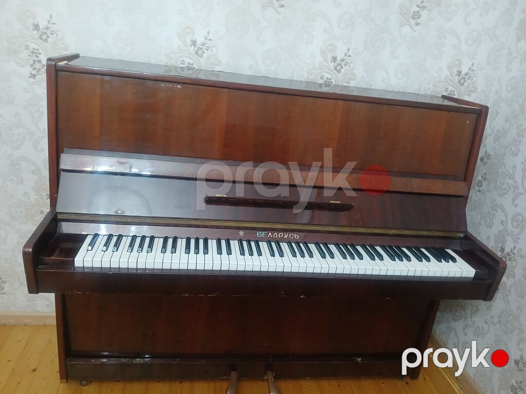Piano, Belarus, Akustik, İşlənmiş — Pianino və digər klaviş alətləri, Digah (3)