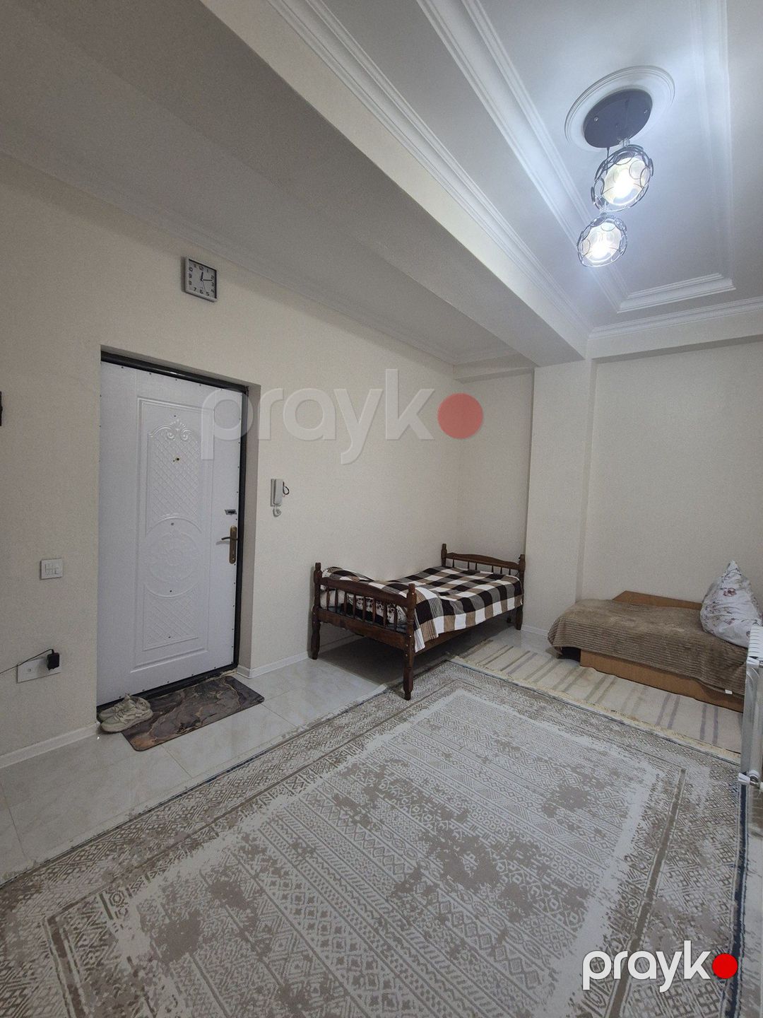 Satılır 1 otaqlı yeni tikili 63 m² — Mənzil, Bakı (4)