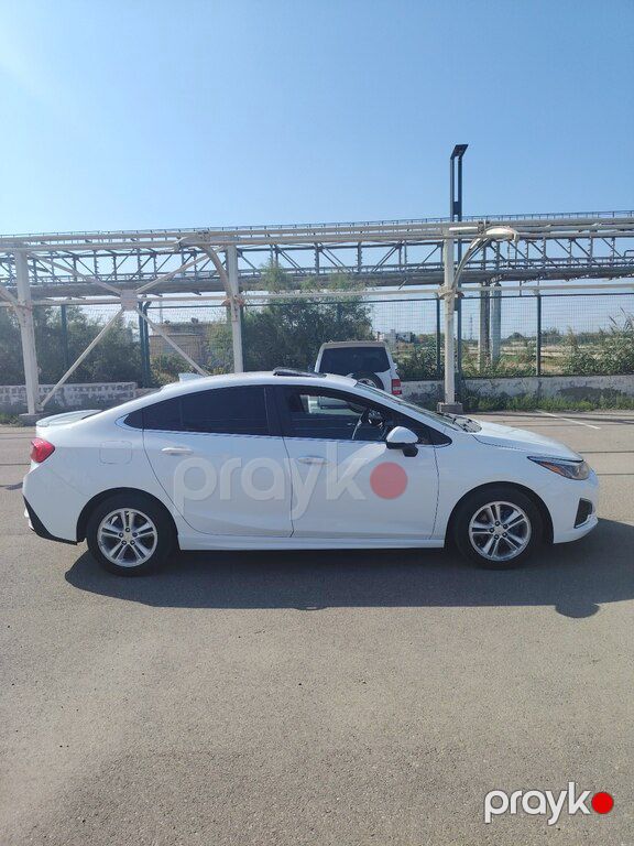 Chevrolet Cruze, 1.4 L, 2018 il, 230 000 km — Avtomobillər, Sumqayıt (3)